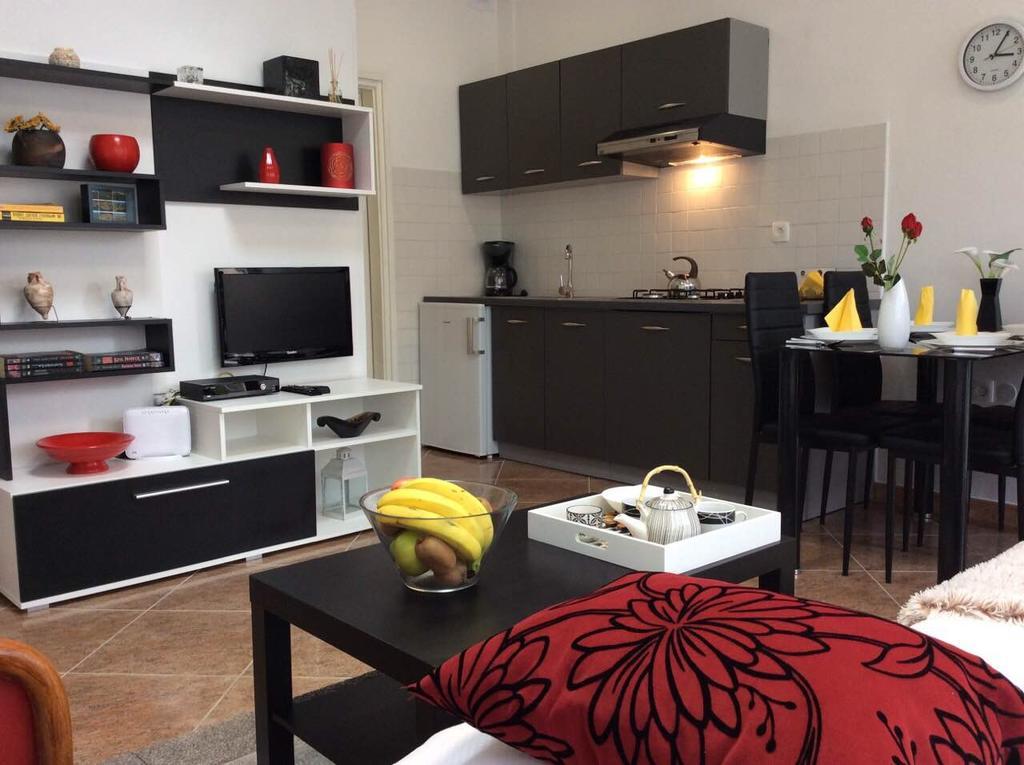 Studio Bi Apartamento Umago Exterior foto