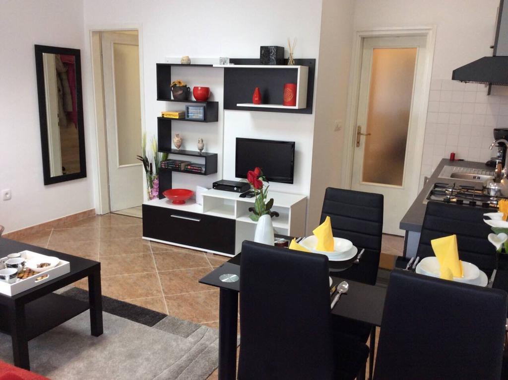 Studio Bi Apartamento Umago Exterior foto