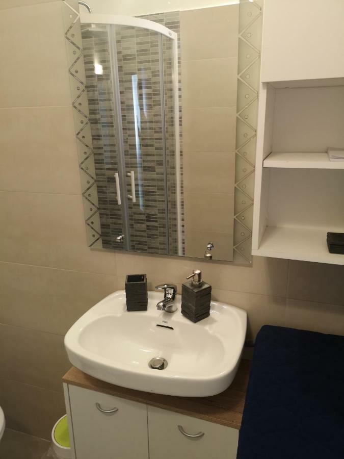 Studio Bi Apartamento Umago Exterior foto