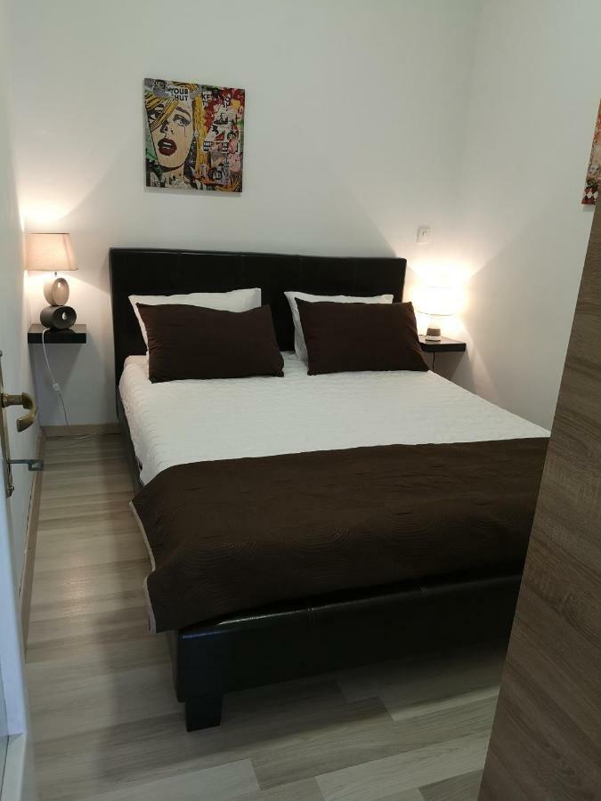 Studio Bi Apartamento Umago Exterior foto