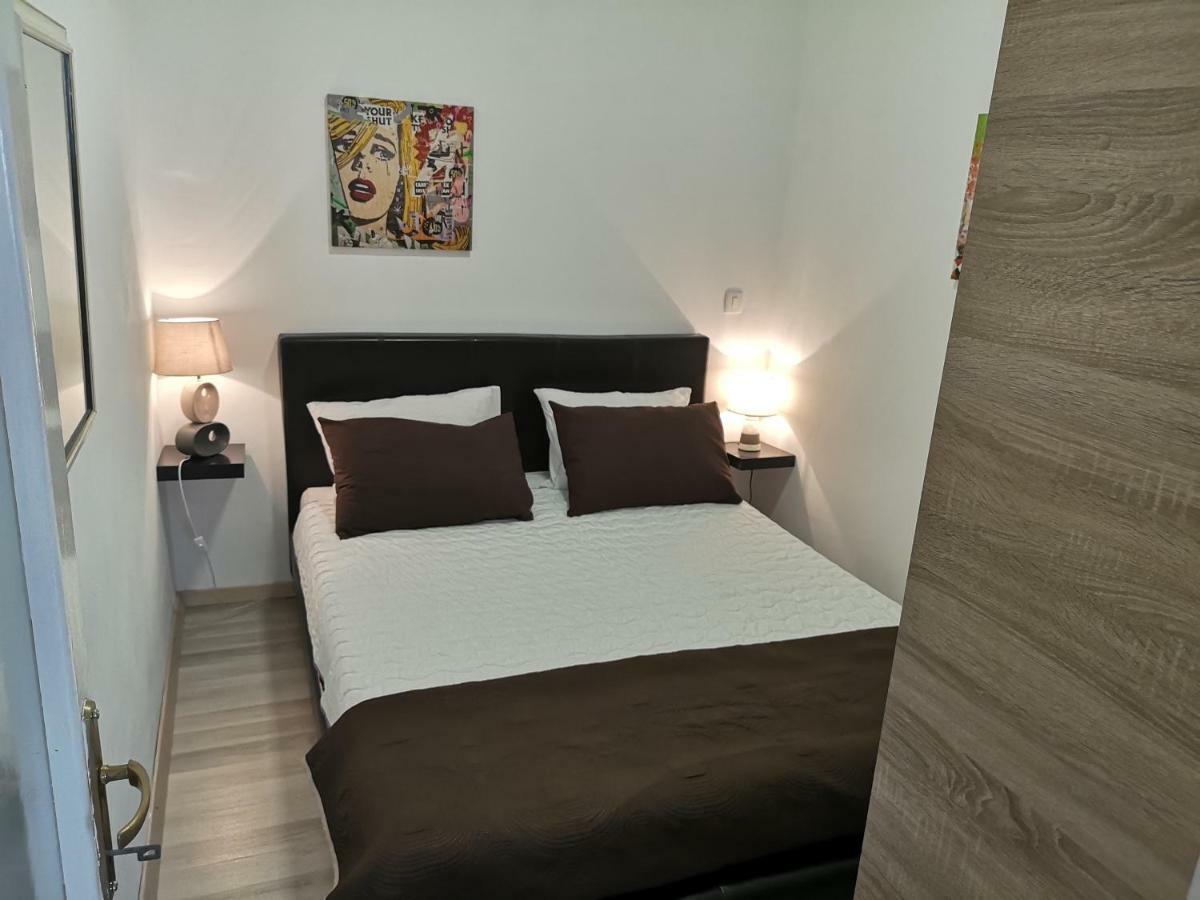 Studio Bi Apartamento Umago Exterior foto